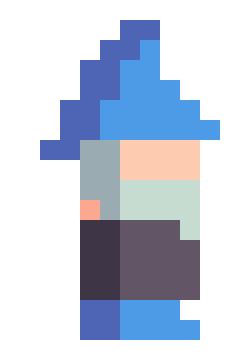 Blue Gnome|100