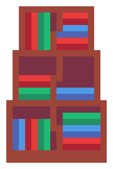 Bookshelf|100
