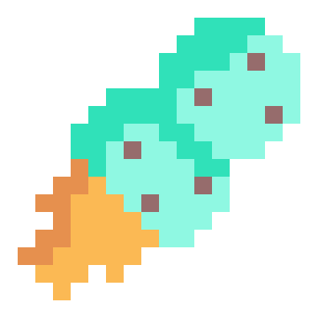 Chocomint Ice Cream|100