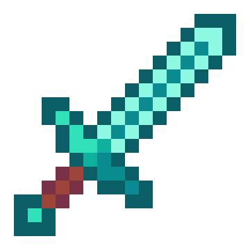 Diamond Sword|100