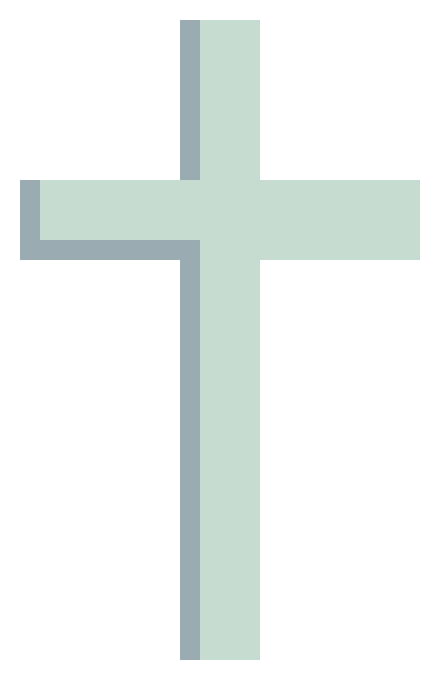 Glowing Cross|100