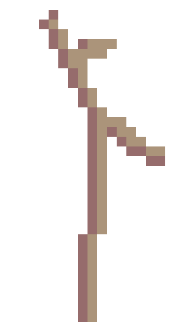 Strong Deathwood Tree|100