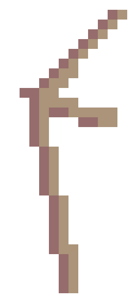 Weak Deathwood Tree|100